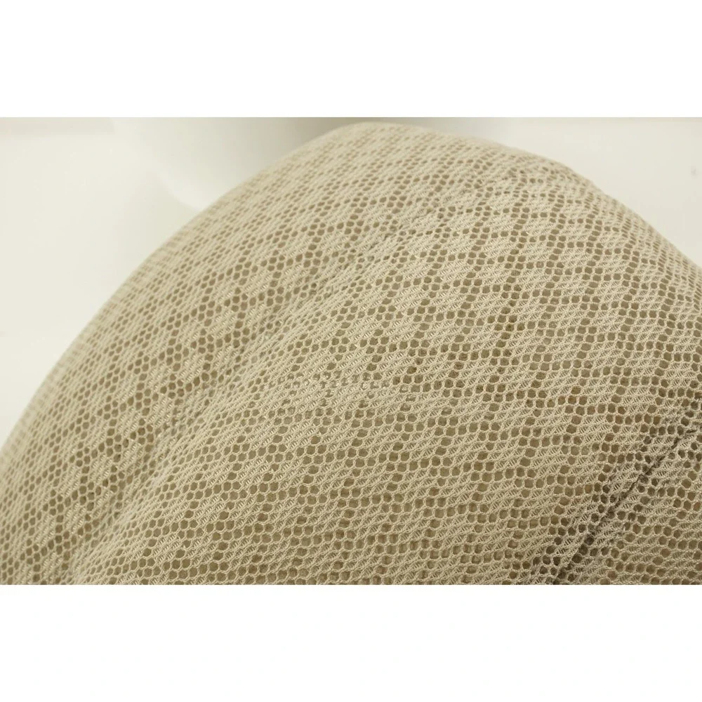 Kangol Vintage 1950s Flat Cap Hat Post Boy Golf Baker Mesh Hat Mens Small Cotton